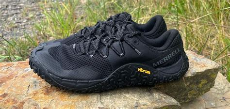 Merrell Trail Glove 7, review and details | From £37.99 | Runnea UK