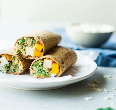 High-Protein Wrap Recipes in 30 Minutes or Less