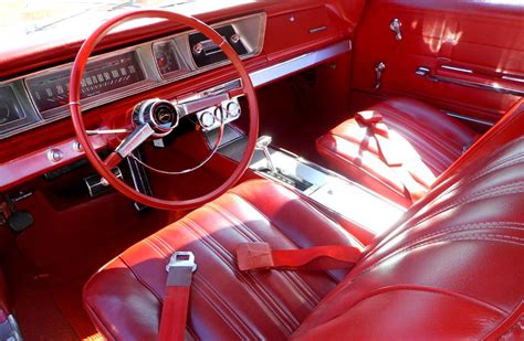 66 Impala Ss Interior