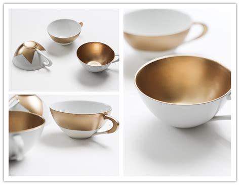 How to make DIY metallic tea cups | DIY Tag