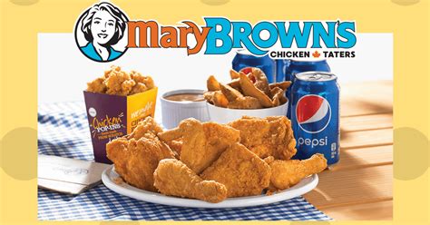 Mary Brown's Coupons - Free.ca