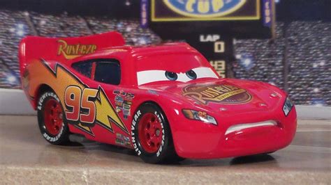 Mattel Lightning Mcqueen Cars