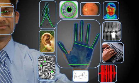 Know More About Biometric Authentication System And Applications