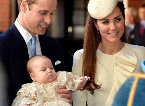 Archie's Christening Photos Remind Of the Cambridge Children's Portraits