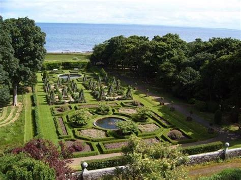 Dunrobin Castle - one of Scotland's most stunning castles