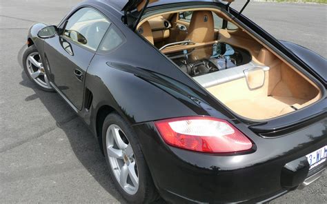 Cayman clear engine cover. - 6SpeedOnline - Porsche Forum and Luxury Car Resource