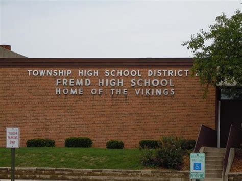 William Fremd High School - Palatine, Illinois