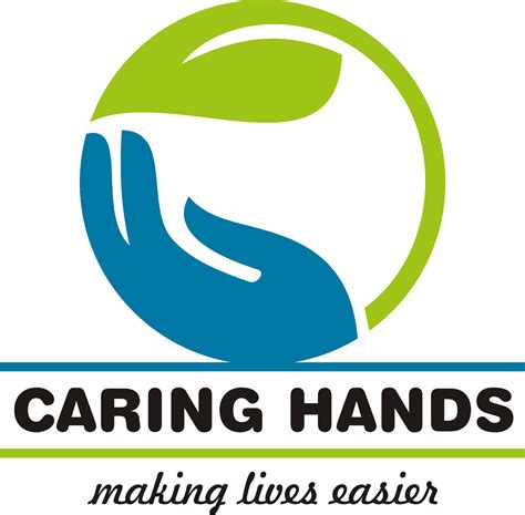 Caring-Hands-Logo-Png developed by unitglo - Unitglo Solutions Private Limited