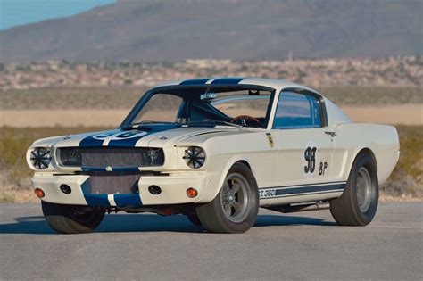 Model Masterpiece: 1965 Shelby GT350R