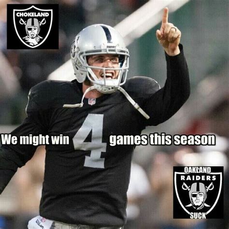 59 best images about Raiders Suck on Pinterest | Football memes, New ...