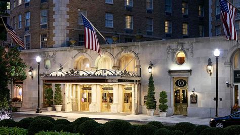 The Mayflower Hotel, Autograph Collection, Washington, D.C., U.S. - Hotel Review | Condé Nast ...