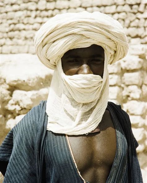 Tuareg Tribe Clothing (2024): Fascinating Views | Eucarl Wears