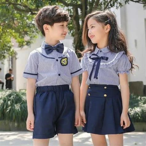 Girls Kids School Uniform at Rs 550/piece in Chennai | ID: 24347662448