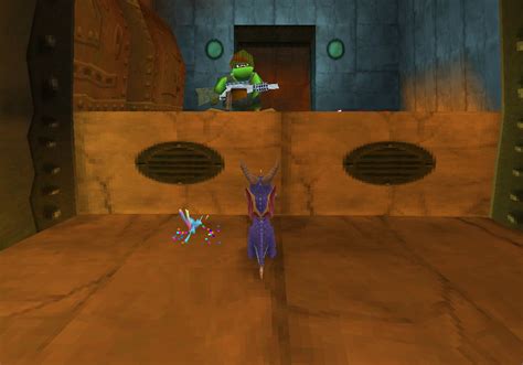 Spyro the Dragon (1998)