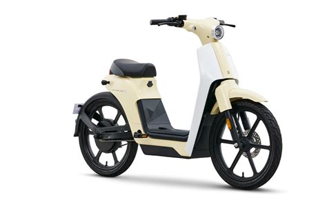 Honda Global | January 10 , 2023 "Honda Announces Honda Cub e: / Dax e: / ZOOMER e: Electric ...