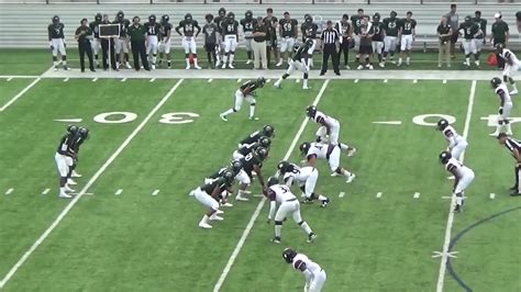 Mansfield Timberview HS Football Video "Mansfield Timberview football ...