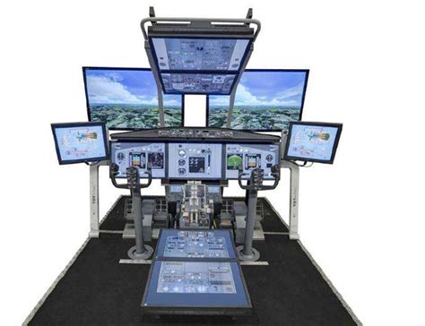 Boeing 737NG FTD for sale » Flight Simulator Trader