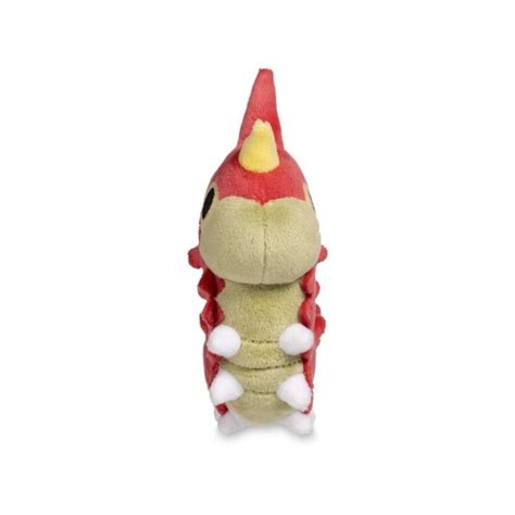 Wurmple Sitting Cuties Plush - 5 ½ In. | Pokémon Center Canada Official Site