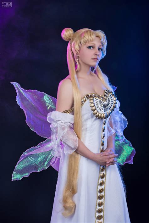 Sailor Moon - Cosplay - Prisoner Usagi by minacka on DeviantArt