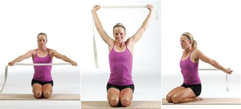 5 Yoga Shoulder Stretches to Loosen You Up - Yoga Journal