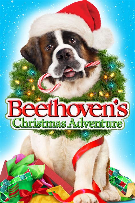 Beethoven's Christmas Adventure (2011)