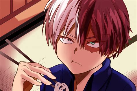 My Hero Academia Todoroki Wallpapers - Top Free My Hero Academia ...