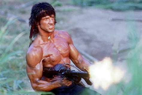 ‘Rambo’ TV Series With Sylvester Stallone in the Works, Because Why Not?