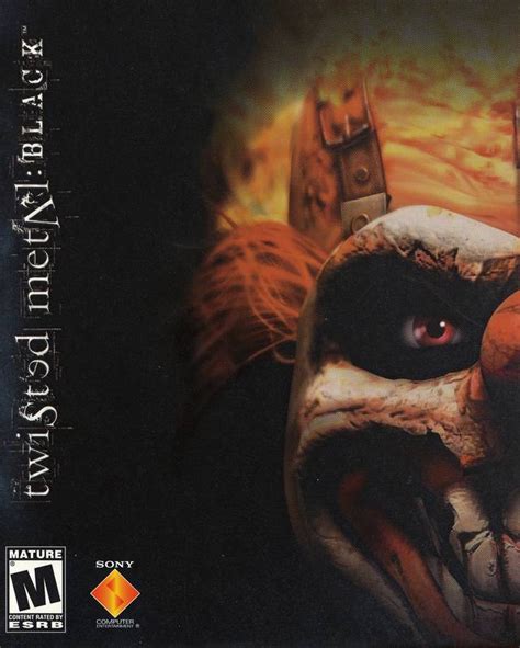 Twisted Metal: Black Characters - Giant Bomb