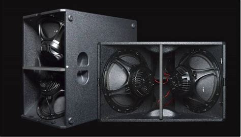 China B30 Dual 15 Inch Professional Passive Neodymium PA Subwoofer Speaker Photos & Pictures ...