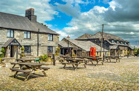 Jamaica Inn Cornwall - The Famous Smugglers Inn | BaldHiker