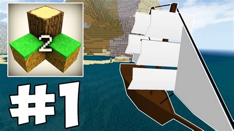 Survivalcraft 1 - Gameplay Walkthrough - #4 (Сурвивал Крафт 1) - YouTube