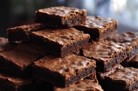 Dark Chocolate Brownies | Cook for Your Life