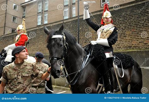 The Household Cavalry Mounted Regiment HCMR is a Cavalry Regiment of ...