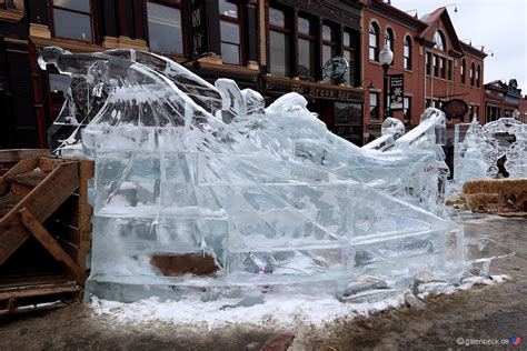 Cripple Creek Ice Festival