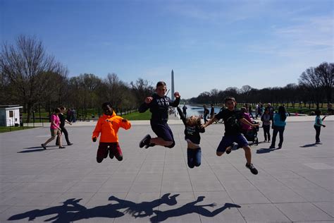 Things to Do in Washington DC with Kids | Global Munchkins