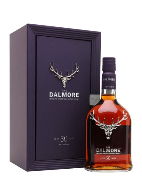 The Dalmore Releases Annual Series Celebraing Rare 30 Year Old Whisky ...