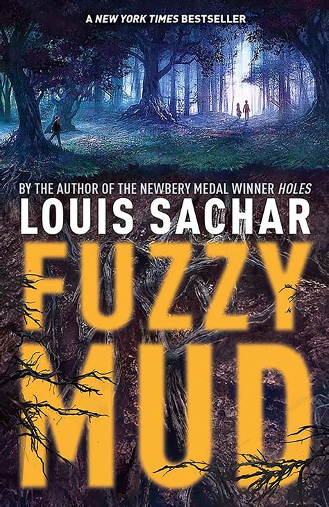 Fuzzy Mud by Louis Sachar - Redeemed Reader