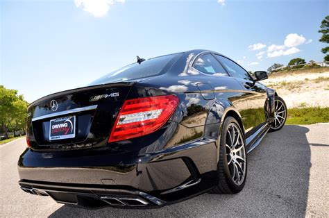 2013 Mercedes-Benz C63 AMG Black Series C63 AMG Black Series Stock ...