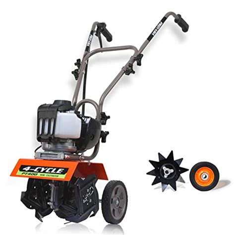 Top 10 Best Gas Powered Lawn Aerator : Reviews & Buying Guide - Katynel