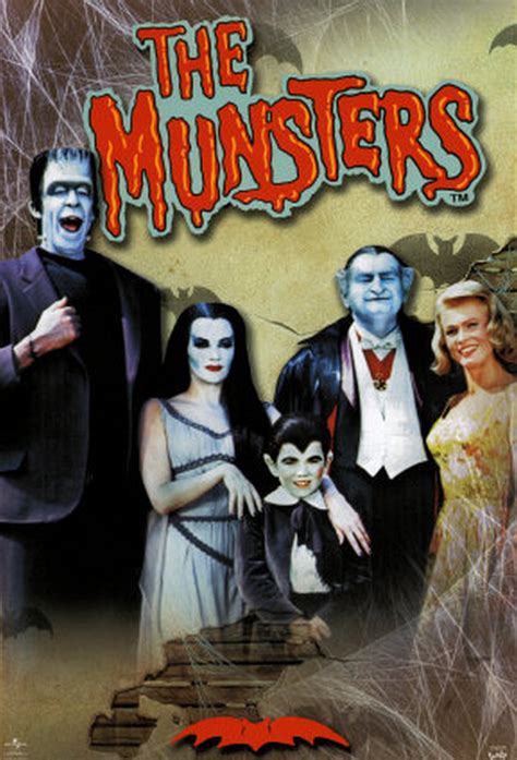 The Munsters | TV Time