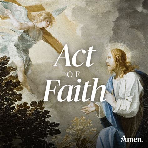 Act of Faith - Amen