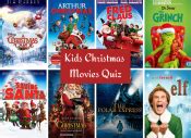 Kids Christmas Movies Quiz Questions & Answers 2024