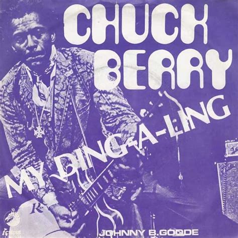 ‘My Ding-A-Ling’: A No.1 For Chuck Berry At Last | uDiscover