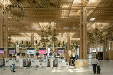 Bengaluru's Kempegowda International Airport T2 is a ‘terminal in a garden’ | Architectural ...