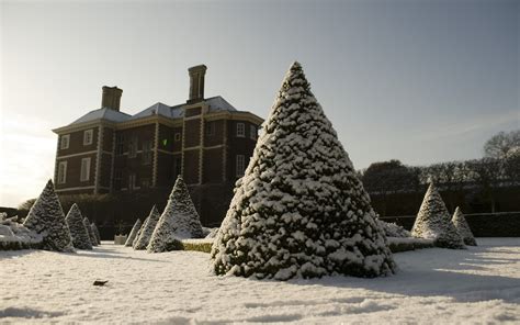 20 great British winter gardens to visit before spring | The Telegraph