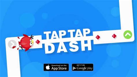 Tap Tap Dash by Second Arm (Trailer / Gameplay) - YouTube