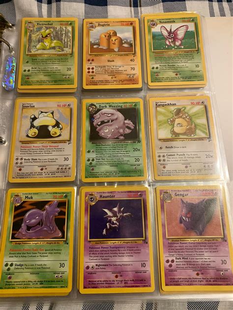 Pokémon Card Lot Vintage Packs GUARANTEED VINTAGE Holo per | Etsy