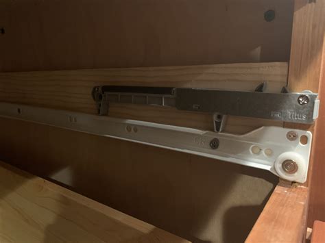 How To Install Soft Close Drawer Slides - analisyuki.com