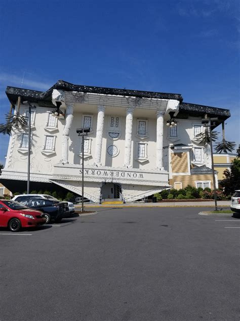 WonderWorks - Pigeon Forge, TN | Pigeon Forge Attractions