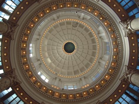 Idaho State House Rotunda | Jim Bowen | Flickr